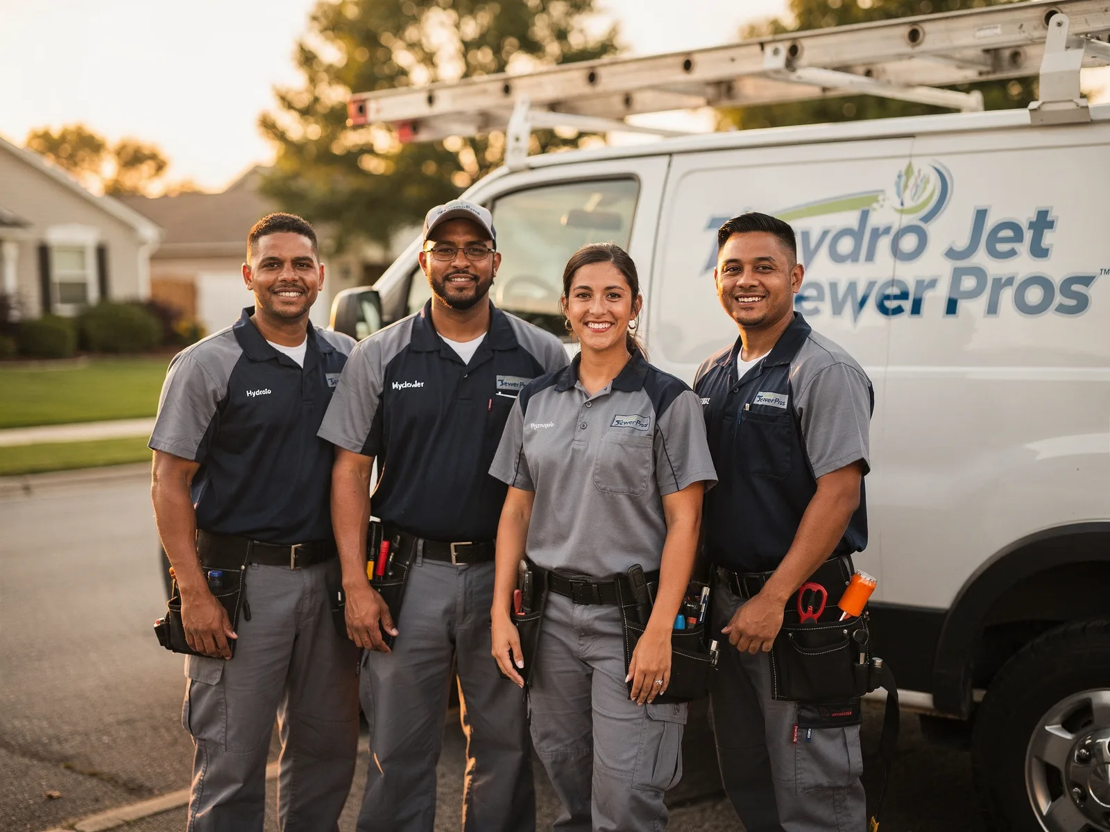 Hydro Jetting company in Yampa, CO